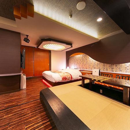 Hotel Eldia Yamanashi (Adults Only) Fuefuki Exterior photo