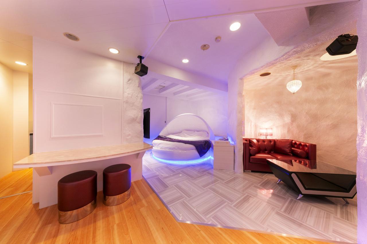 Hotel Eldia Yamanashi (Adults Only) Fuefuki Exterior photo